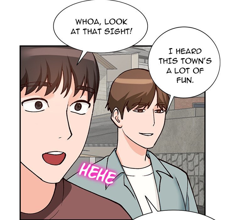 Town Girls page 23