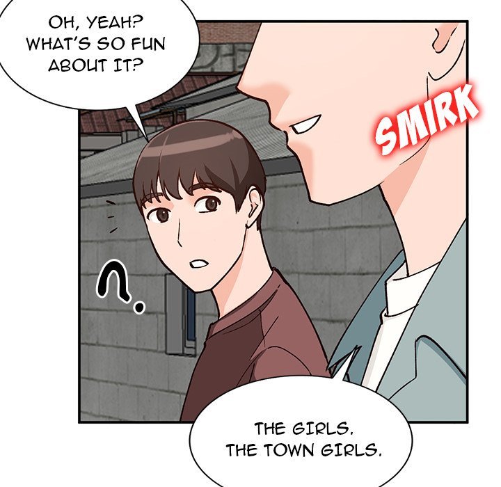 Town Girls page 25