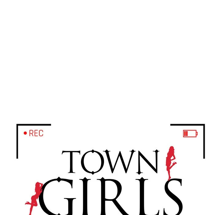 Town Girls page 13