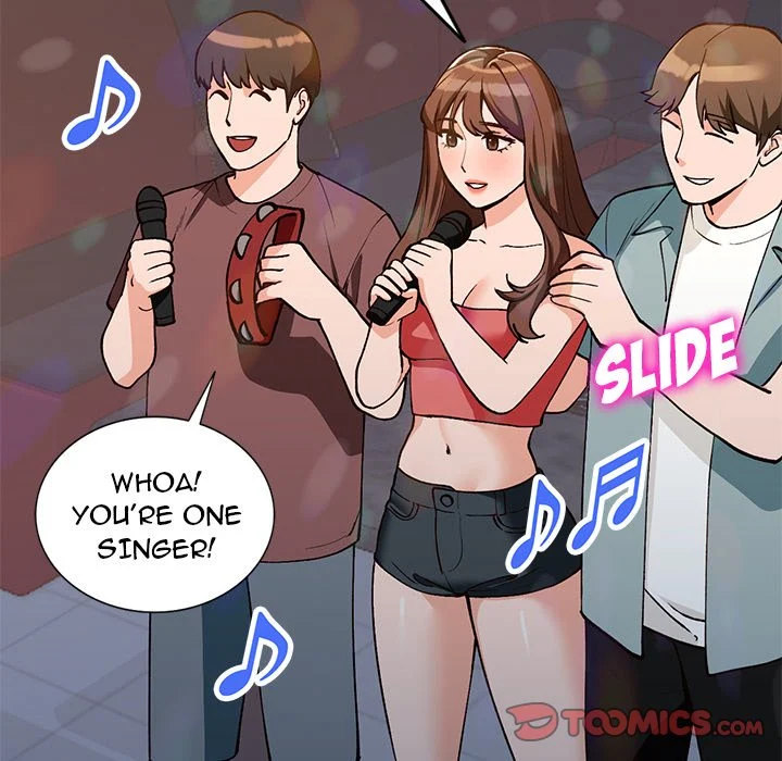 Town Girls page 21