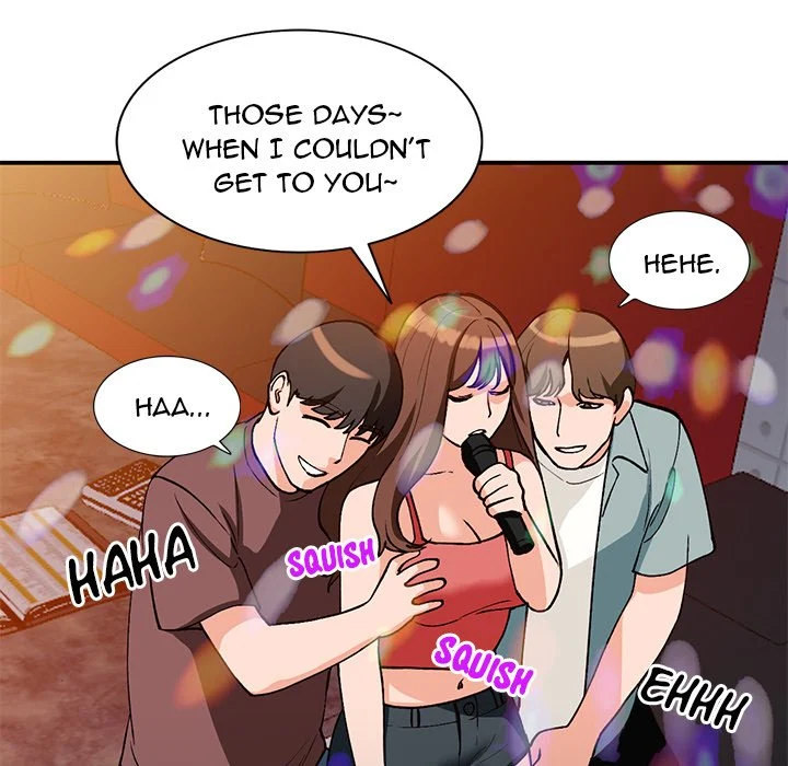 Town Girls page 37
