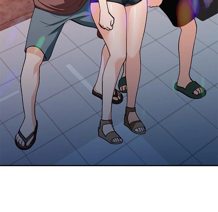 Town Girls page 38