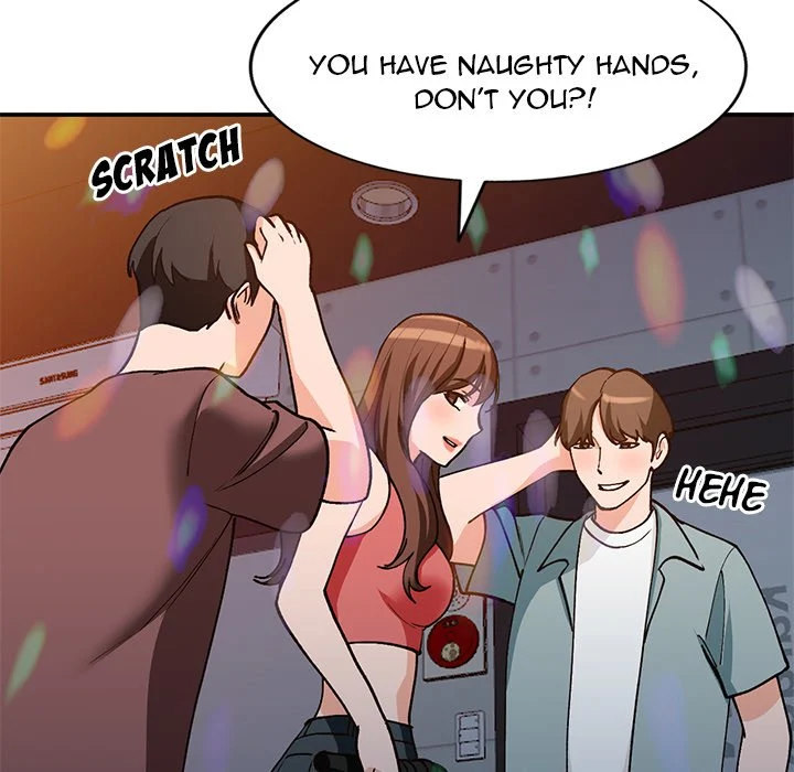 Town Girls page 49