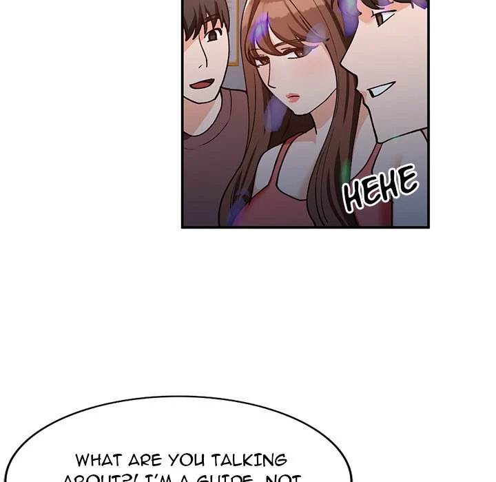Town Girls page 52