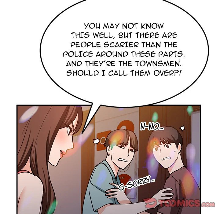 Town Girls page 54