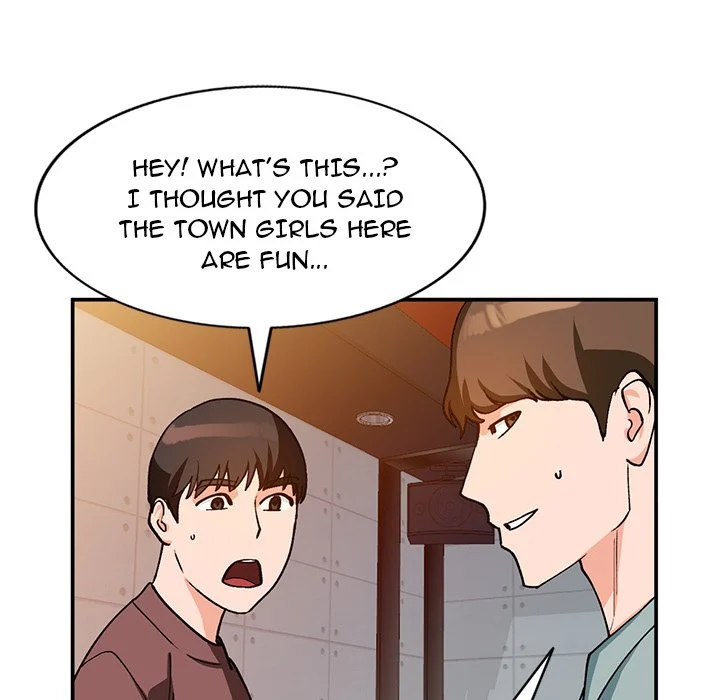 Town Girls page 61