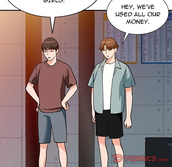 Town Girls page 63