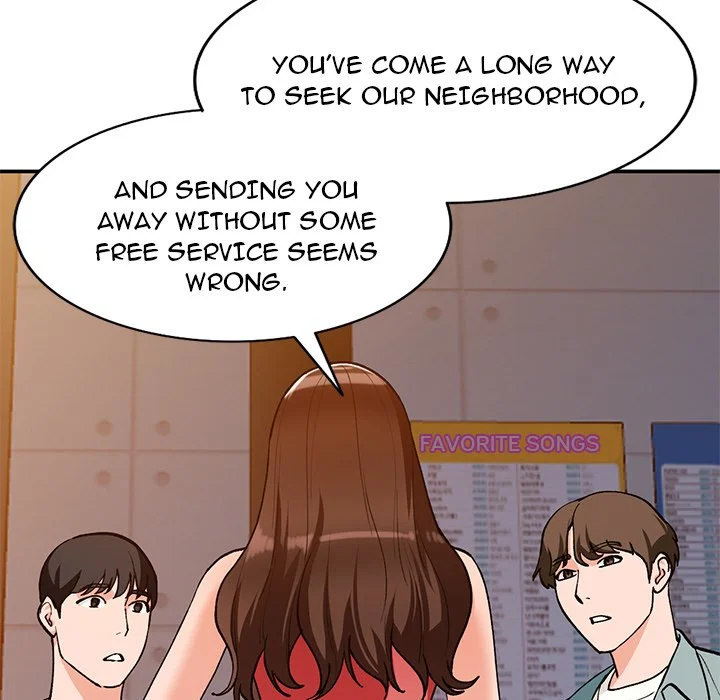 Town Girls page 67