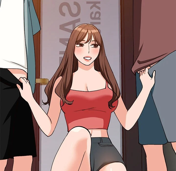 Town Girls page 76