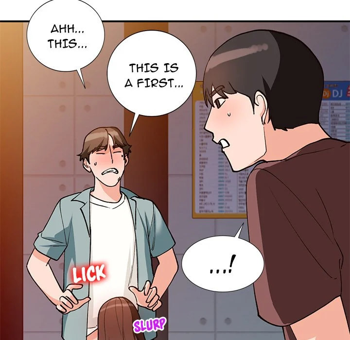Town Girls page 104
