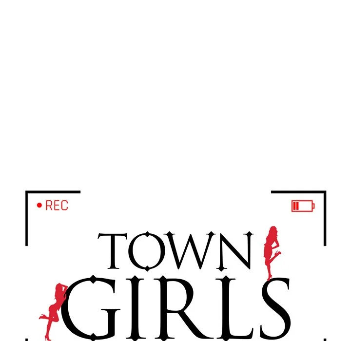 Town Girls page 14