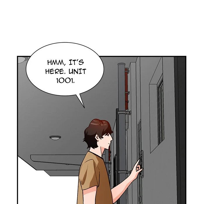 Town Girls page 94