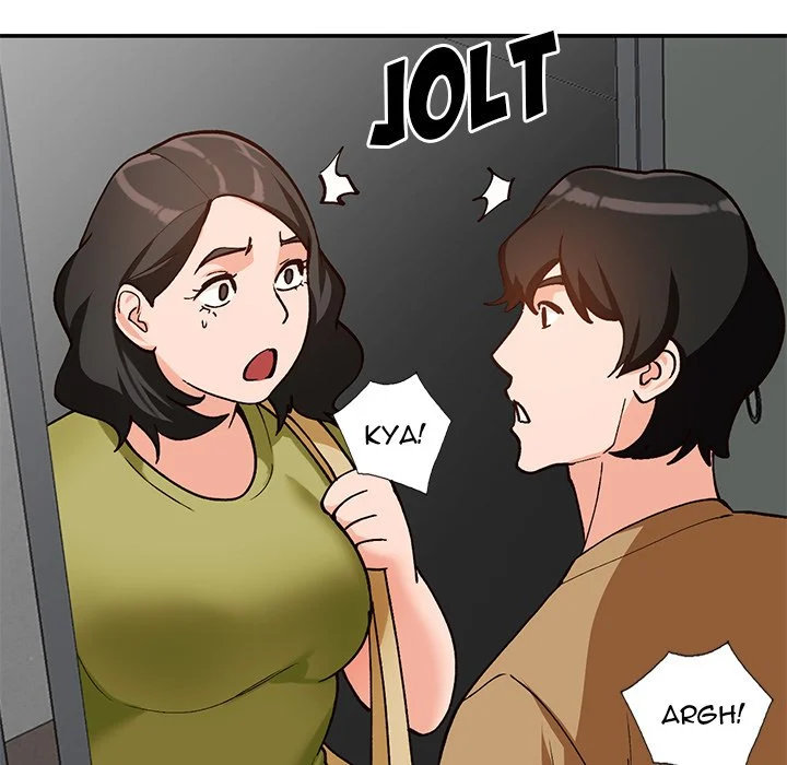 Town Girls page 98