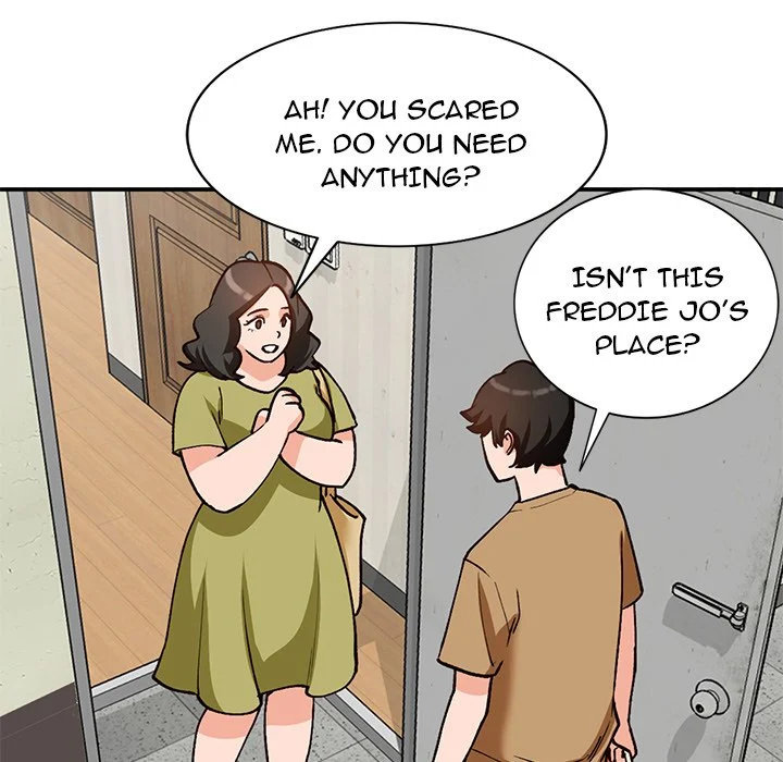 Town Girls page 100