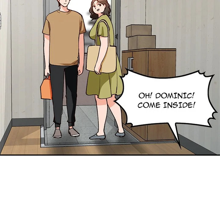 Town Girls page 103
