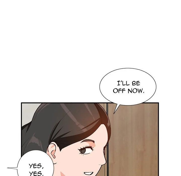 Town Girls page 104