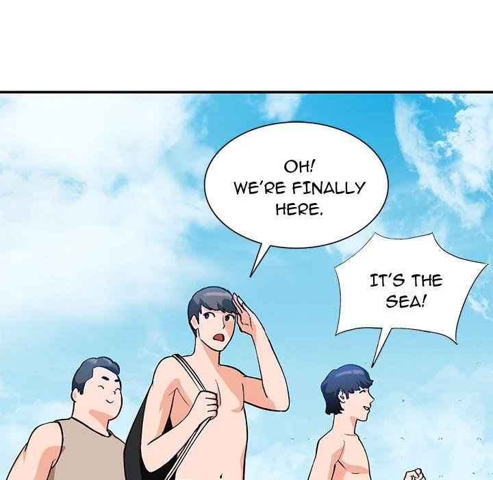 Town Girls page 5