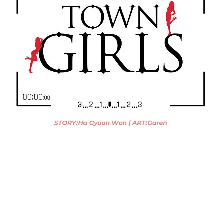 Town Girls page 16