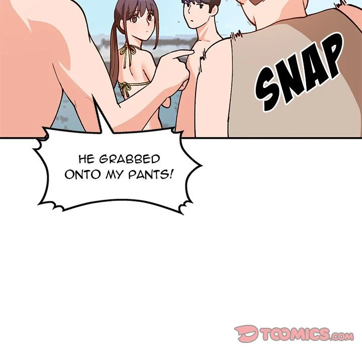 Town Girls page 45