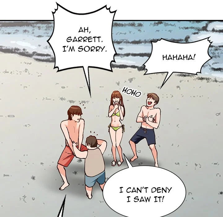 Town Girls page 52