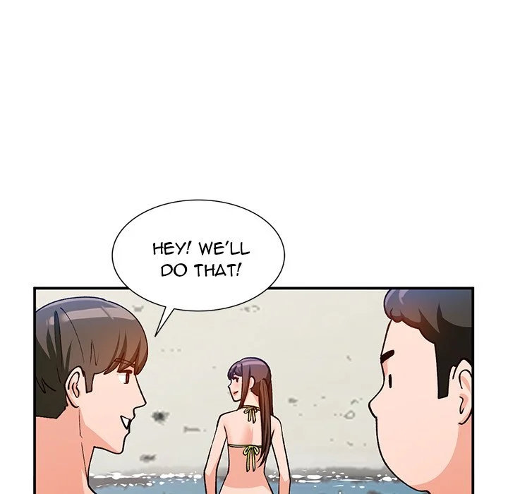 Town Girls page 79