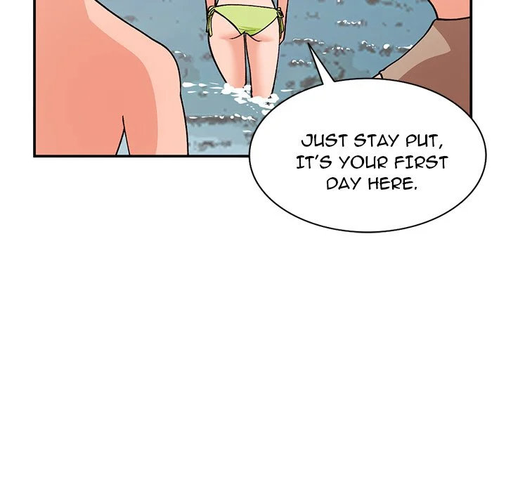 Town Girls page 80