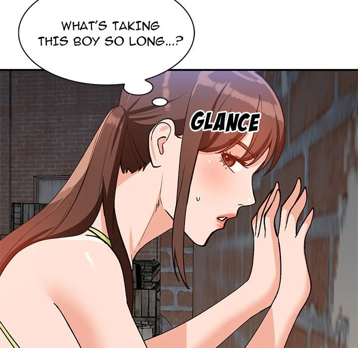 Town Girls page 122