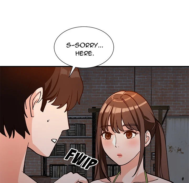 Town Girls page 134