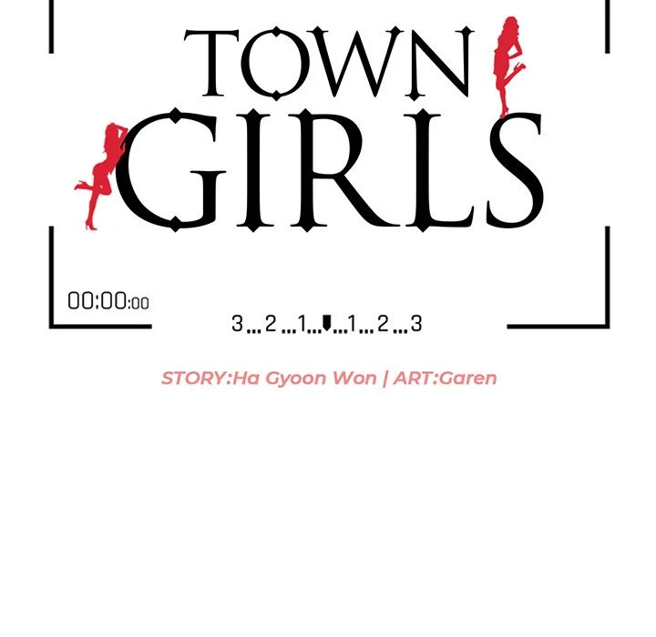 Town Girls page 14