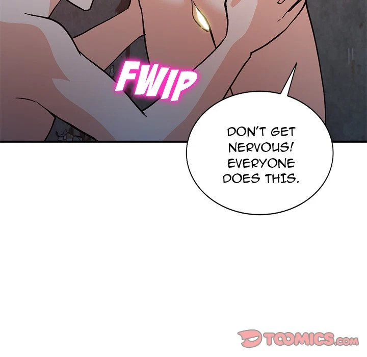 Town Girls page 57