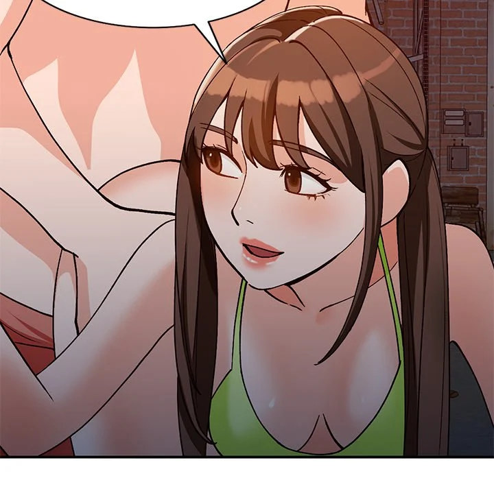 Town Girls page 100