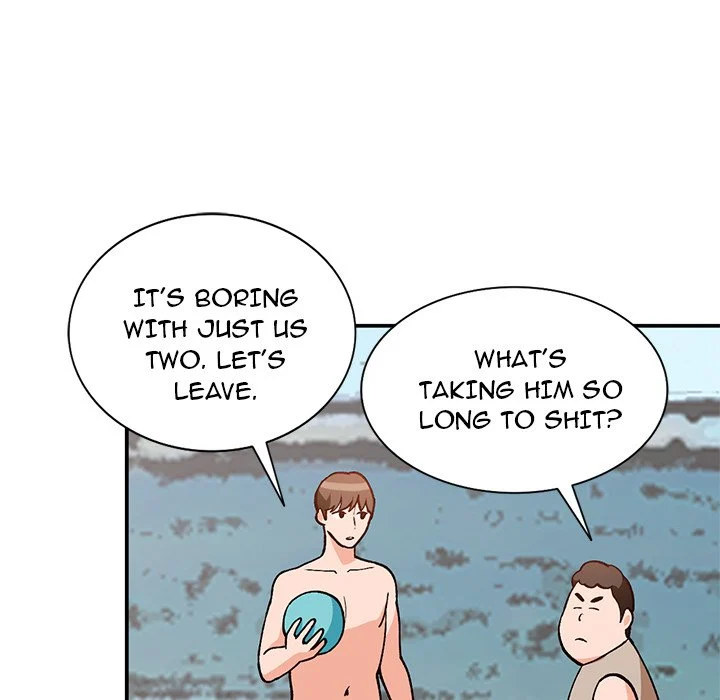 Town Girls page 110