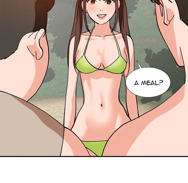 Town Girls page 121