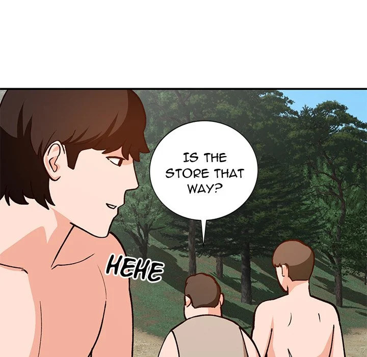 Town Girls page 137