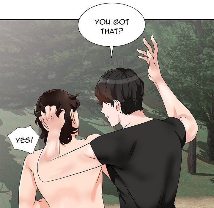 Town Girls page 31