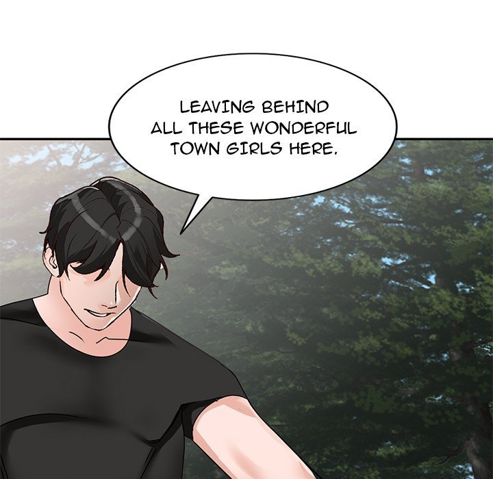 Town Girls page 88