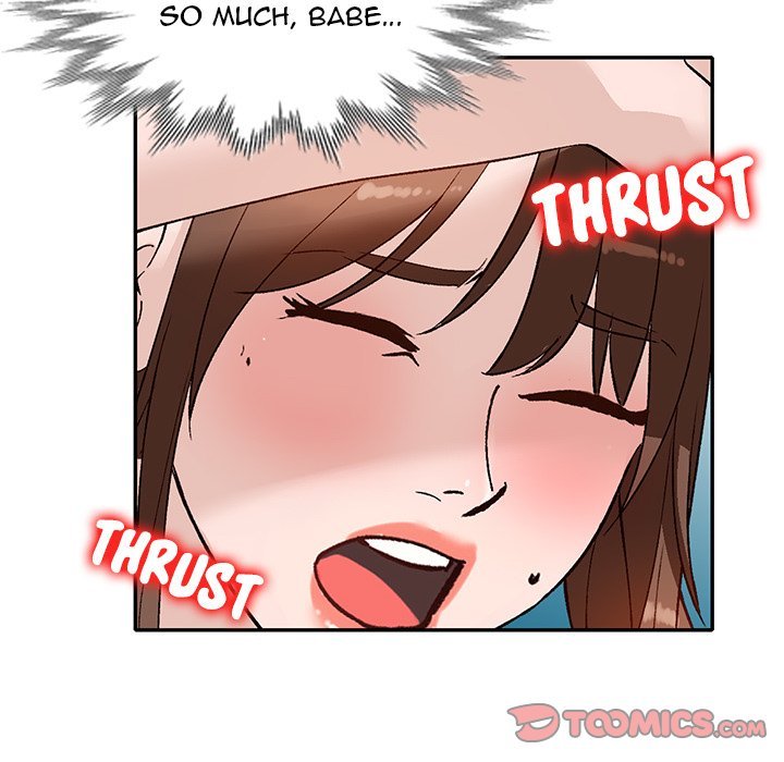 Town Girls page 111