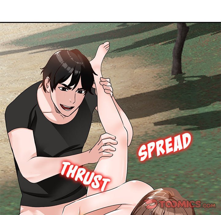Town Girls page 123