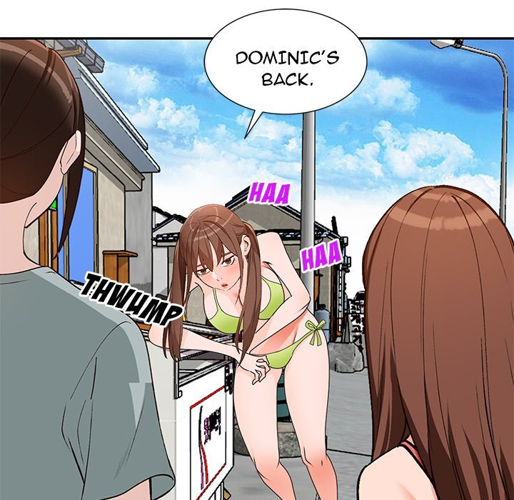 Town Girls page 152