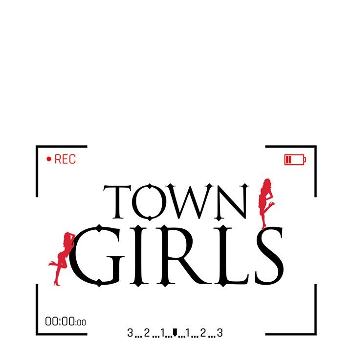 Town Girls page 12