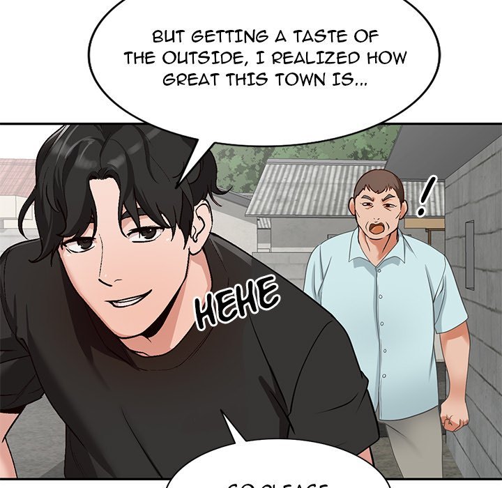 Town Girls page 72