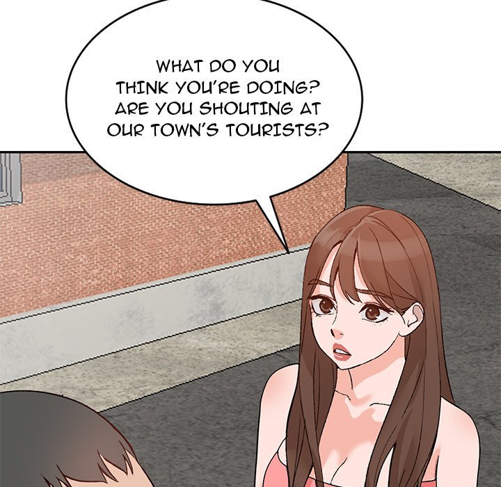 Town Girls page 78