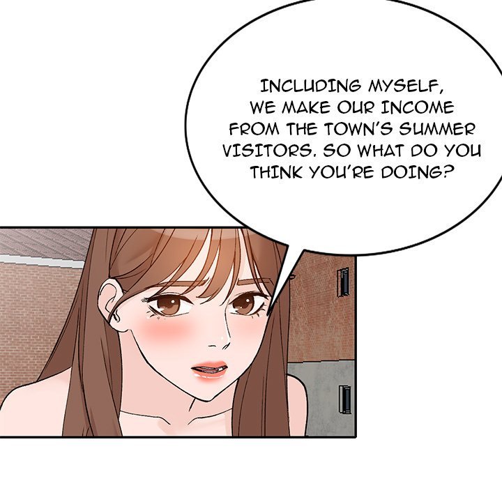 Town Girls page 80