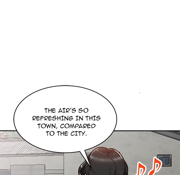 Town Girls page 89