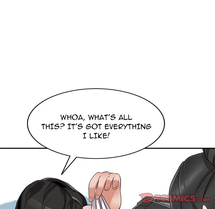 Town Girls page 99