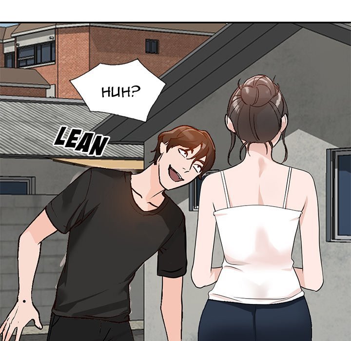 Town Girls page 106