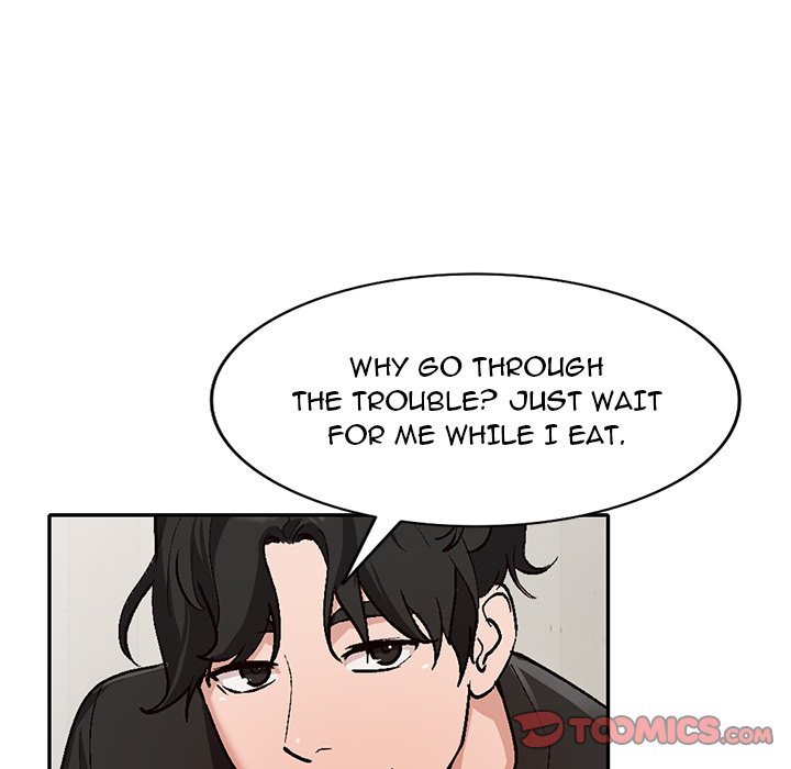 Town Girls page 117