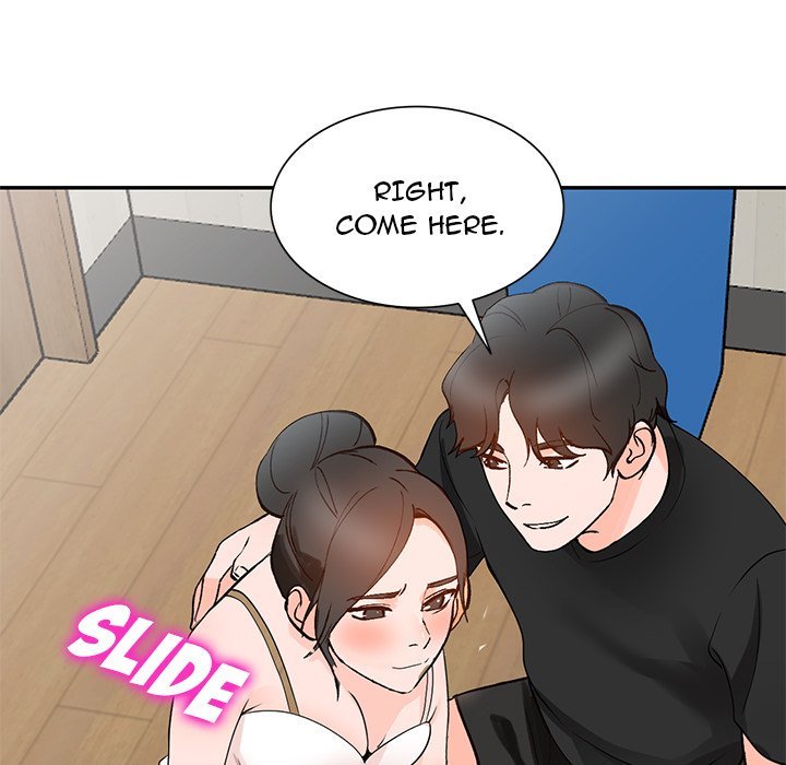 Town Girls page 120