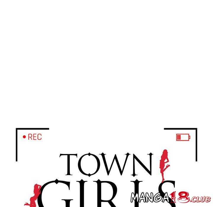 Town Girls page 12