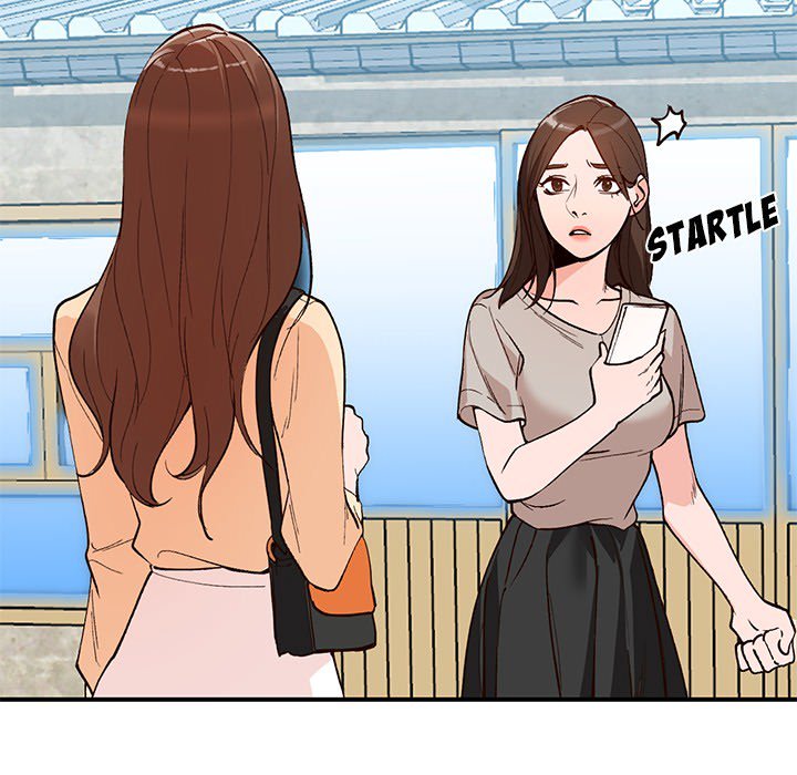 Town Girls page 71